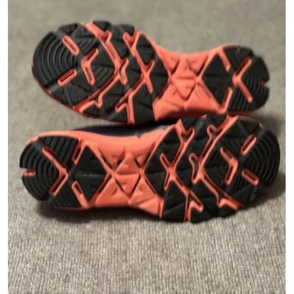 Nike Flex Trail Running Shoes Sneakers Multicolored 537734-001 Women's Size 6 - Picture 5 of 6